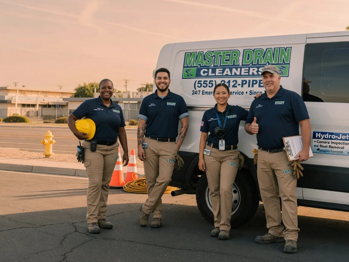 Drain Cleaning company in California, KY