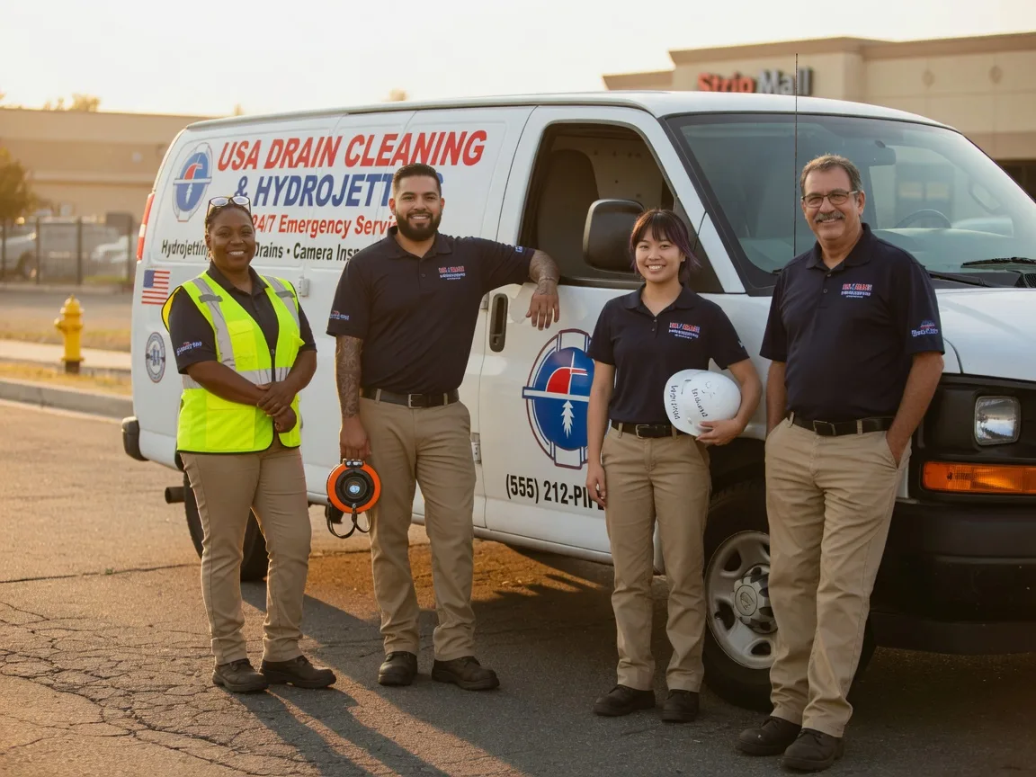 Drain Cleaning company in California, KY